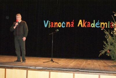 Vianočná akadémia 2019 